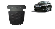 Ocelový kryt motoru Volkswagen Touareg 7L (2003-2010)
