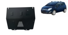 Ocelový kryt motoru Opel Meriva (2010-2017)