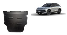 Ocelový kryt motoru Baic Beijing X55 (2022-2026)