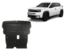 Ocelový kryt motoru Fiat Grande Panda (2025-2026)