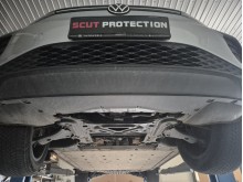 Hliníkový kryt motoru Volkswagen ID (2022-2026)