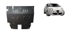 Ocelový kryt motoru Alfa Romeo Mito (2008-2018)