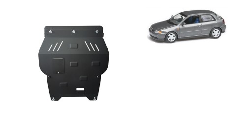 Ocelový kryt motoru Audi A3 (1996-2003)