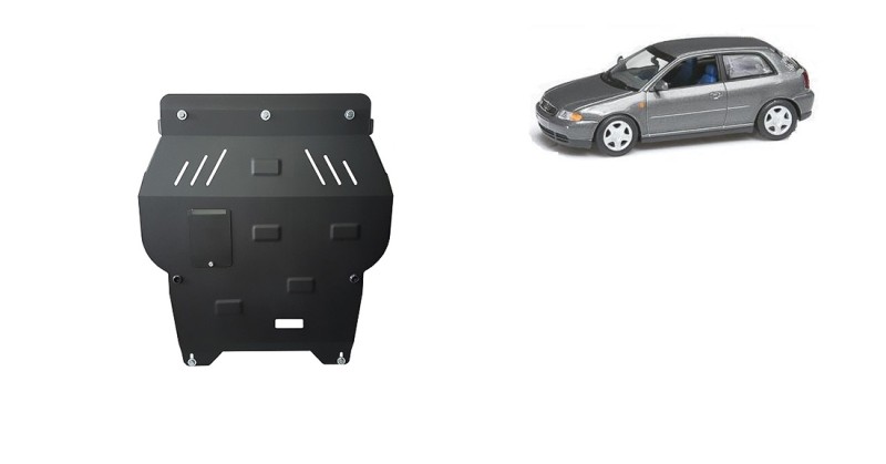 Ocelový kryt motoru Audi A3 (1996-2003)