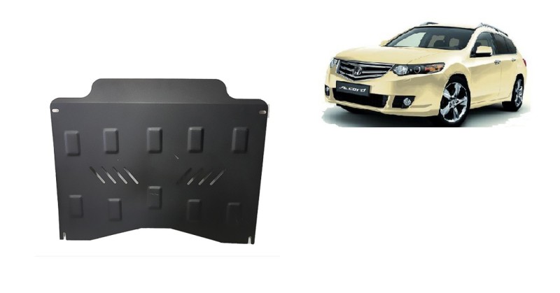 Ocelový kryt motoru Honda Accord (2008-2012)