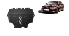 Ocelový kryt motoru Skoda Superb (2008-2015)