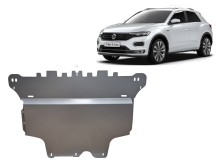 Hliníkový kryt motoru Volkswagen T-Roc (2017-2026)