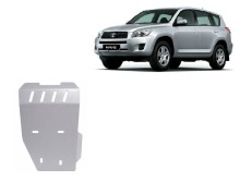 Hliníkový kryt diferenciálu Toyota RAV 4 (2006-2013)