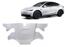 Hliníkový kryt motoru Tesla Model Y (2024-2026)