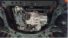 Ocelový kryt motoru Nissan Micra (2010-2016)
