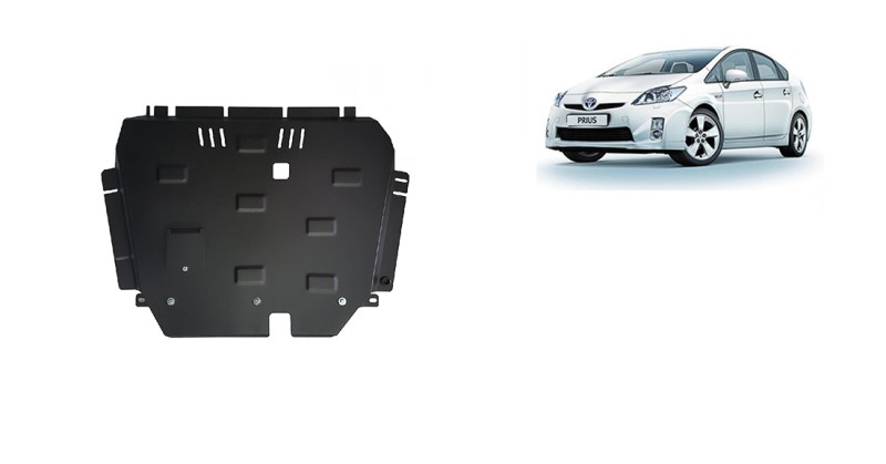 Ocelový kryt motoru Toyota Prius (2008-2015)