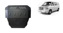 Ocelový kryt motoru VW Transporter T4 Caravelle (1990-2003)