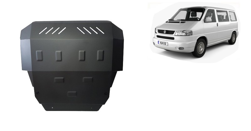 Ocelový kryt motoru VW Transporter T4 Caravelle (1990-2003)