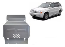 Hliníkový kryt motoru Suzuki Grand Vitara (1998-2009)