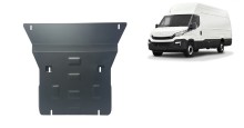 Ocelový kryt motoru Iveco Daily 6 (2014-2026)
