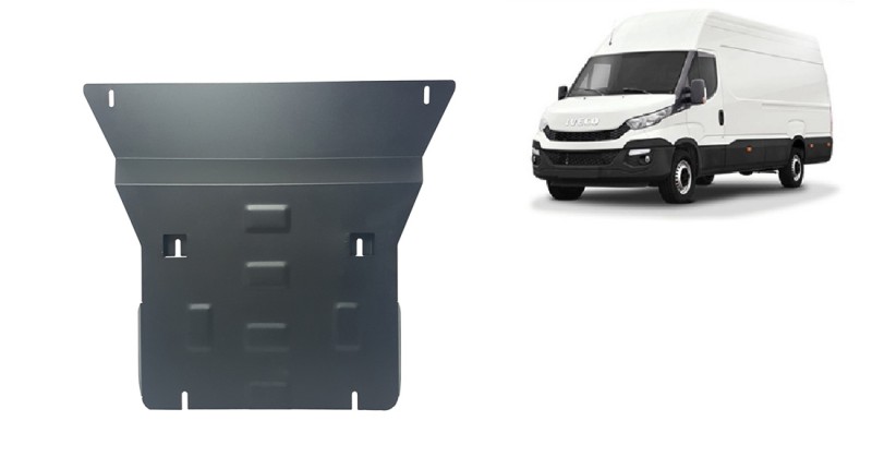 Ocelový kryt motoru Iveco Daily 6 (2014-2026)