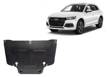 Ocelový kryt převodovky Audi Q5 (2017-2025)