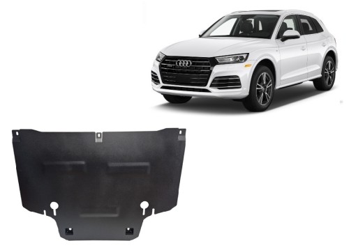 Ocelový kryt převodovky Audi Q5 (2017-2025)