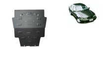 Ocelový kryt motoru Daewoo Cielo (1995-2008)