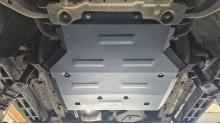 Stalowa osłona skrzyni biegów Ford Ranger (2023-2026)