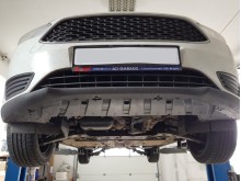 Stalowa Osłona pod silnik Ford Focus 3 (2010-2018)