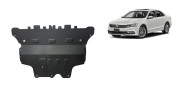 Ocelový kryt motoru VW Passat Alltrack - Automatická převodovka (2015-2023)