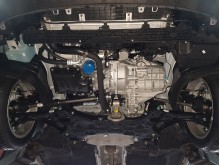 Hliníkový kryt motoru Hyundai i30 (2017-2026)