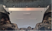 Hliníkový kryt motoru Skoda Kodiaq (2016-2024)