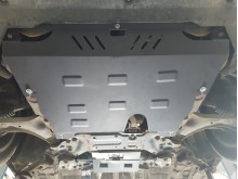 Stalowa Osłona pod silnik Ford S-Max (2006-2015)
