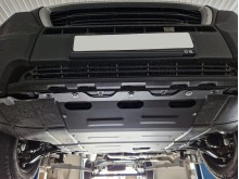 Ocelový kryt motoru Peugeot Boxer (2016-2026)