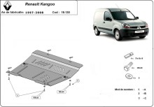 Ocelový kryt motoru Renault Kangoo (1997-2008)