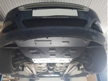 Ocelový kryt motoru Mitsubishi Colt (2002-2013)