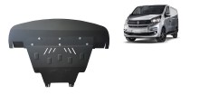 Ocelový kryt motoru Fiat Talento (2016-2021)