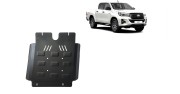 Ocelový kryt převodovky Toyota Hilux Invincible (2021-2026)