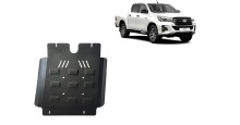 Ocelový kryt převodovky Toyota Hilux Invincible (2021-2026)