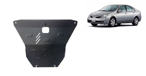 Ocelový kryt motoru Nissan Primera P12 (2001-2007)