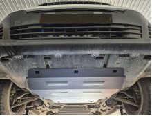 Hliníkový kryt motoru Opel Vauxhall Vivaro (2019-2026)
