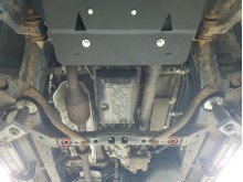 Ocelový kryt převodovky Toyota Land Cruiser 150 (2009-2026)