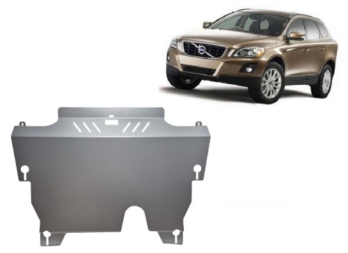 Hliníkový kryt motoru Volvo XC60 (2010-2017)