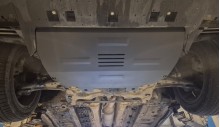 Stalowa Osłona pod silnik Toyota Proace City (2019-2026)