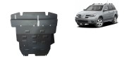 Ocelový kryt motoru Mitsubishi Outlander (2002-2006)