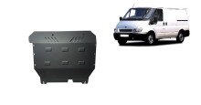 Ocelový kryt motoru Ford Transit - FWD (2001-2006)