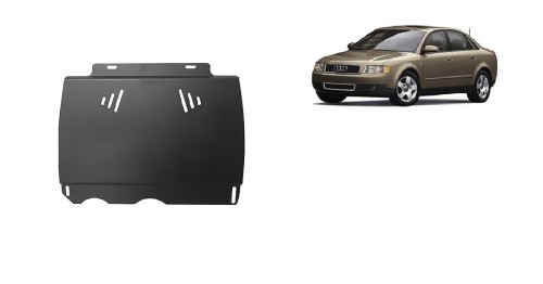 Ocelový kryt převodovky Manuální Audi A4 B6 (2000-2005)