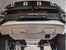 Hliníkový kryt motoru Baic Beijing BJ60 (2022-2026)