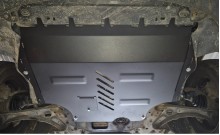 Ocelový kryt motoru Volkswagen VW Jetta (2011-2026)