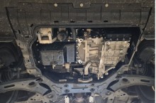 Ocelový kryt motoru Dfsk Fengon 600 (2025-2026)