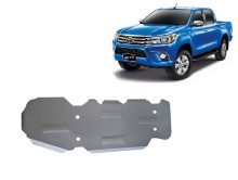 Hliníkový kryt palivové nádrže Toyota Hilux Revo (2016-2021)