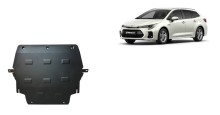 Ocelový kryt motoru Suzuki Swace (2020-2026)