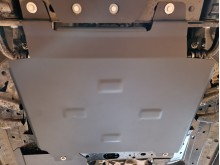 Ocelový kryt převodovky Ford Ranger (2020-2023)