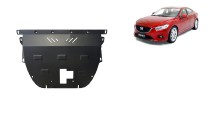 Ocelový kryt motoru Mazda Atenza (2013-2026)